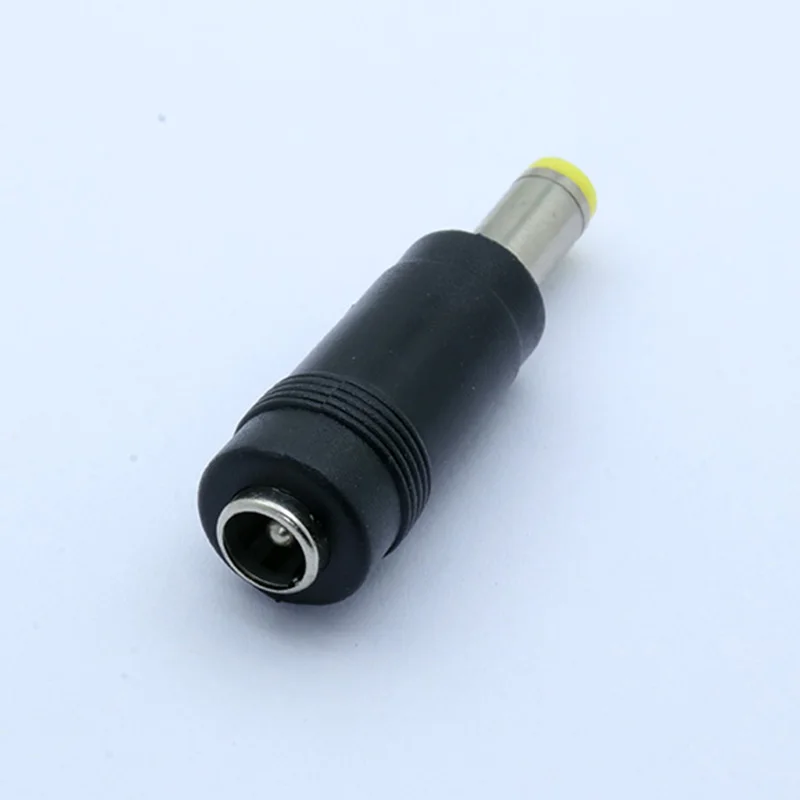 3pcs DC 5521 Power Plug 5.5X2.1mm Female Jack to Male Socket Adapter Connector 5.5x2.1mm | Обустройство дома