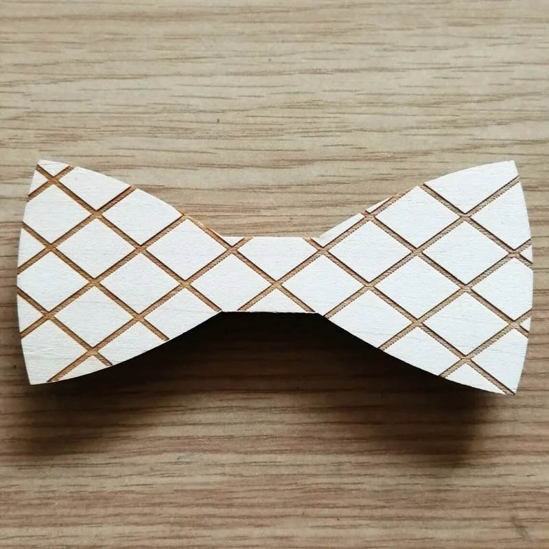 MaleParty Papillon шеи галстук Unisexal повседневная мужская Бабочка Свадебная деревянная бабочка женский деревянный галстук