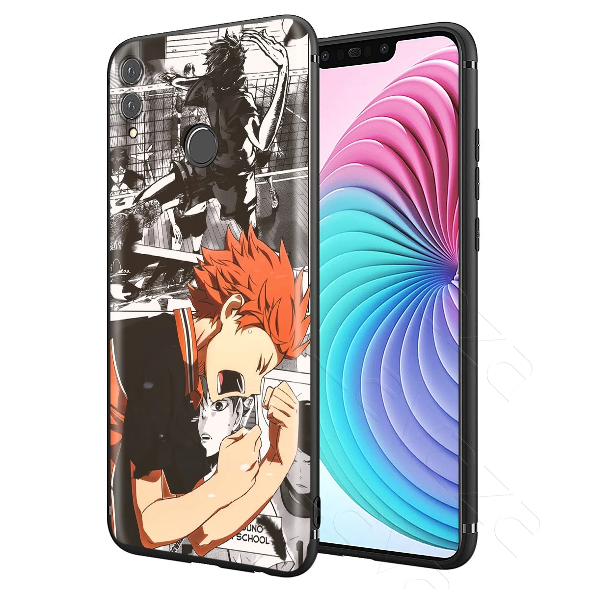 Чехол для Huawei Mate Y7 Y9 P8 P9 P10 P20 P30 P40 Max Lite Pro P Smart Mini |