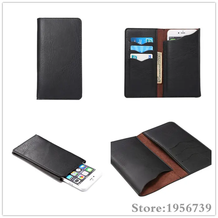 For teXet TM-B430 Case High Quality Mobile Phone 360 Rotation PU Leather With Card Wallet Free Shipping |