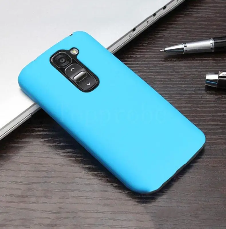 Горячая Распродажа! Премиум Матовые чехлы для телефонов LG G2 Mini D620 D410 4 7 дюймов