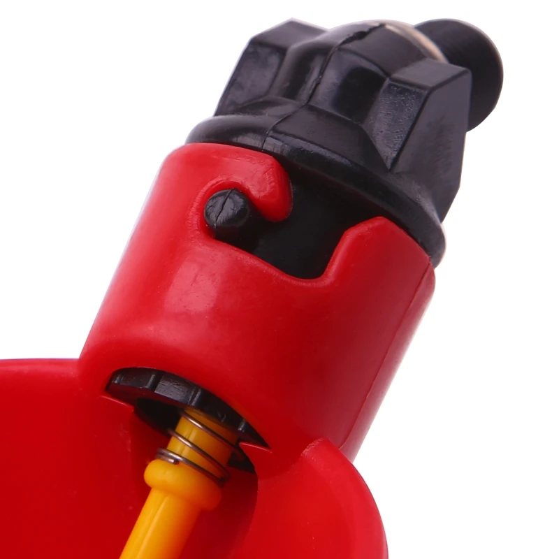 Лидер продаж Новые птицы питьевой воды чашки пластмассовый для домашней курицы