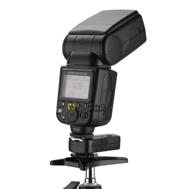 

Pixel Pawn wireless Flash Trigger TF-361 Transmitter Receiver for Canon 1100D 1000D 600D 550D 500D 7D 5DII