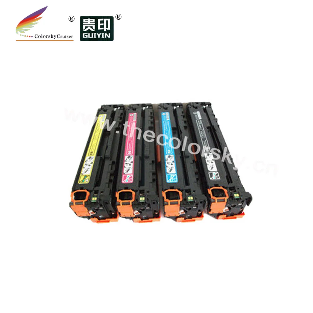 Совместимый картридж для принтера HP PRO CM1415FN CM 1415FN 1415 1215 1515 CM1312 1312 1300 kcmy 2k/1 3 k |