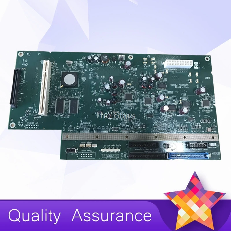 Материнская плата логики CN727-80006 модуль электроники для HP DesignJet T790 T1300 T2300 790 1300 2300