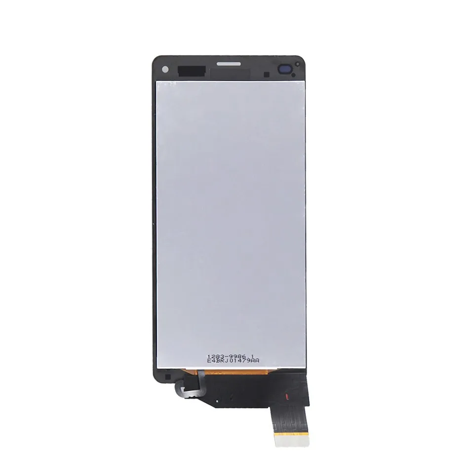 100% протестированный ЖК-дисплей для Sony Xperia Z3 Compact Mini M55W D5833 D5803 дисплей кодирующий