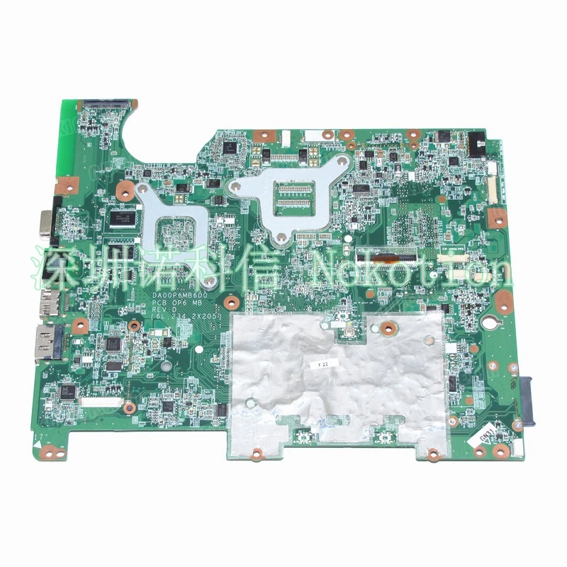 Материнская плата NOKOTION DA00P6MB6D0 578000-001 517837-001 для ноутбука HP CQ61 G61 DDR2 PM45 Nvidia G103M graphics |