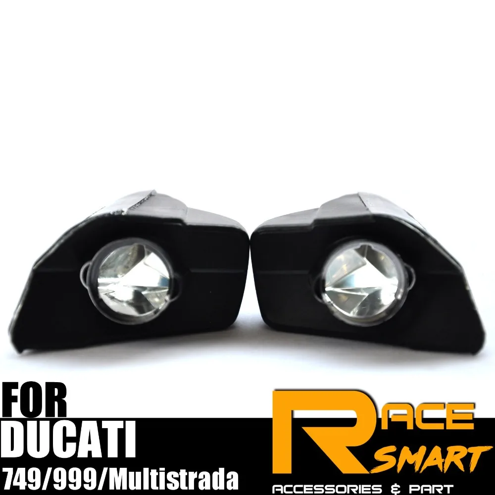 Чехол для передней поворотной фасветильник мотоцикла DUCATI 749 999 Multistrada (задние