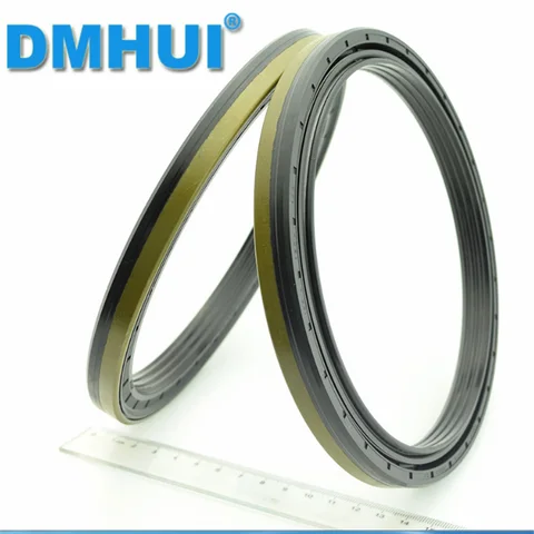 Бренд DMHUI масляный сальник трактора RWDR KASSETTE NBR Rubber OEM 12016688B 140*170*14,5/16/9001X2008 X/16 ISO: