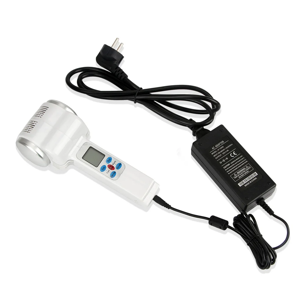 Ультразвуковая криотерапия Горячий Холодный Молоток лимфатический массажер для