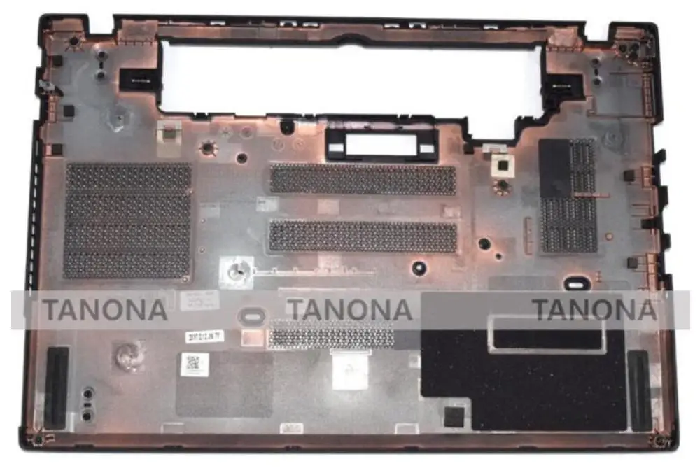 Bottom case 01AX949 01AX954 01AX950 01AX949 для lenovo ThinkPad T470 ЖК-задняя крышка и подставка верхний Чехол W/FPR и нижний чехол - Цвет: Bottom case 01AX949