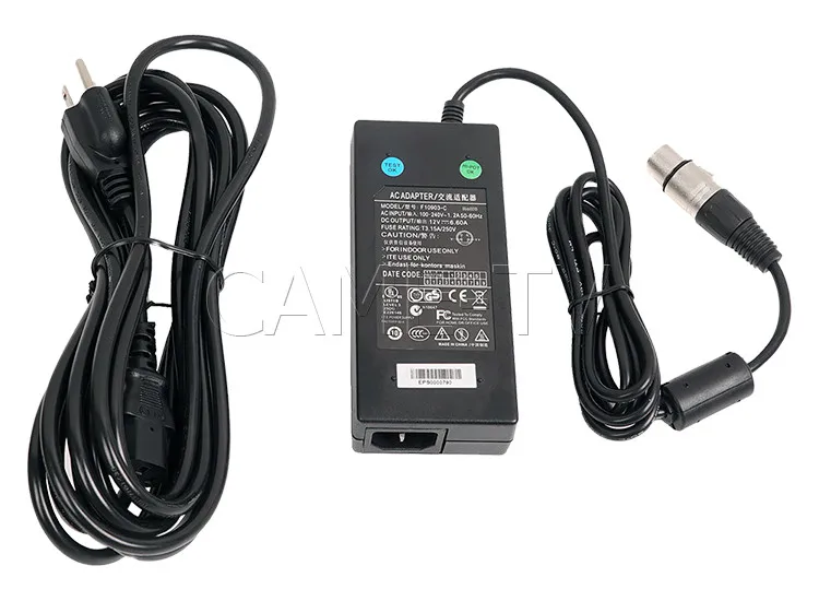 1 шт. френель 60 Вт безвентиляторный Фокусируемый светодиодный дневной свет |