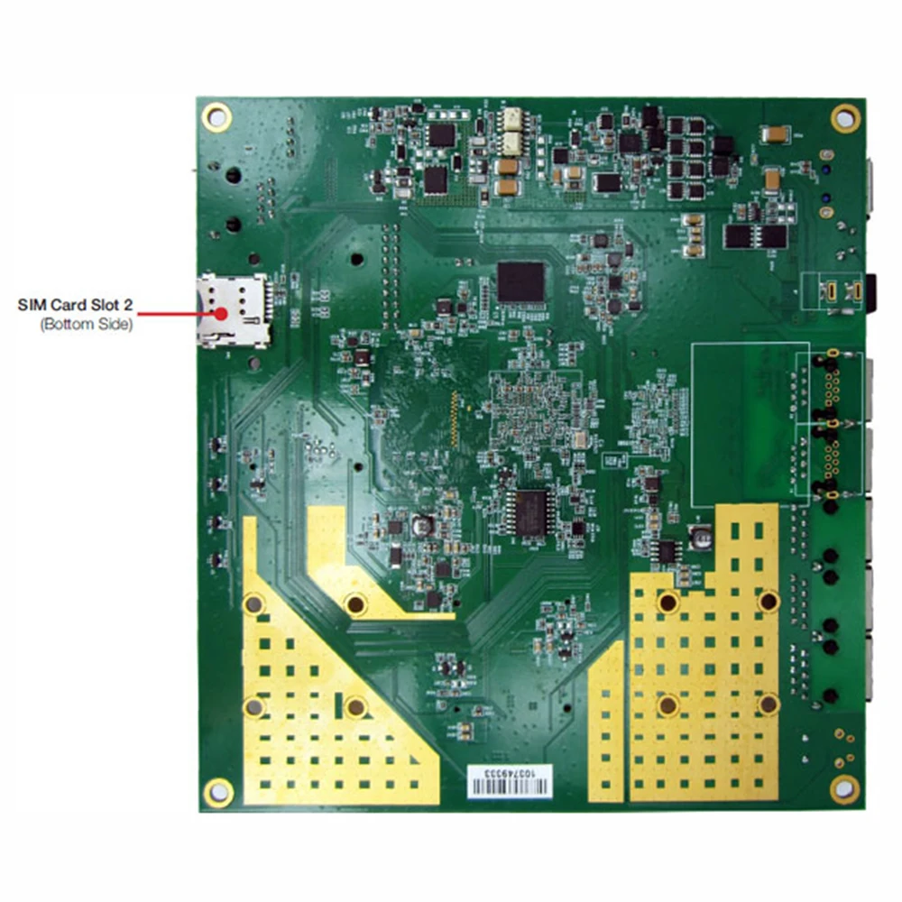 Встроенная плата ЦПУ JINYUSHI для comx WPQ864 6A02 IPQ8064 1 4 ГГц с поддержкой 802.11AC WAVE 2 |