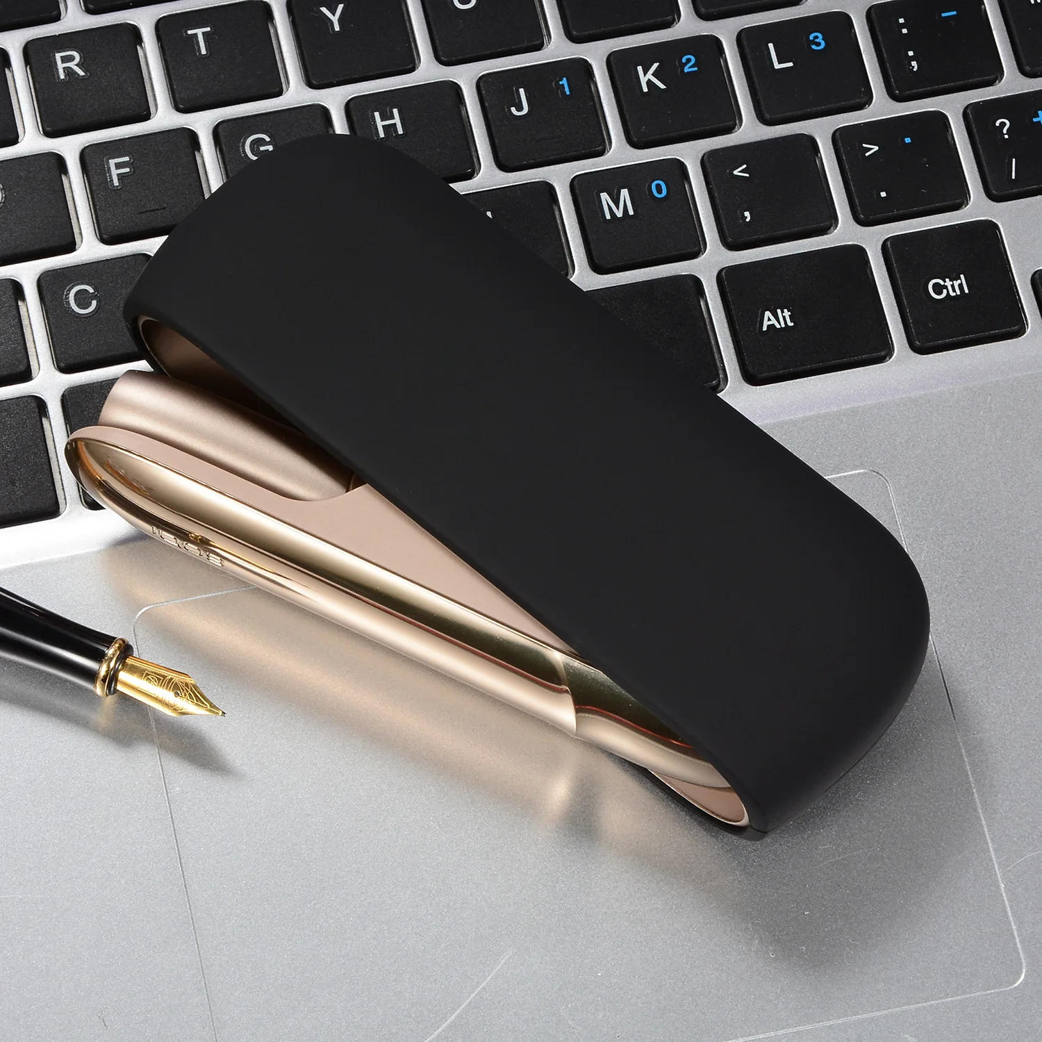 JINXINGCHENG 2 шт./партия чехол для iqos 3,0 чехол сумка чехол s для Iqos3 аксессуары 5 цветов