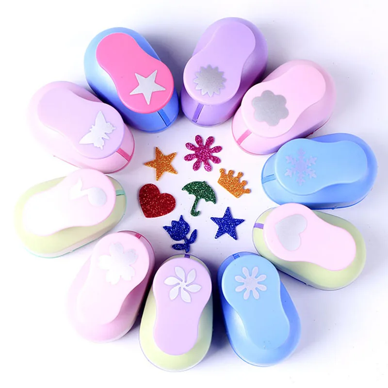 Дырокол для бумаги Резак круг в виде корабля перфораторы DIY Скрапбукинг Furador