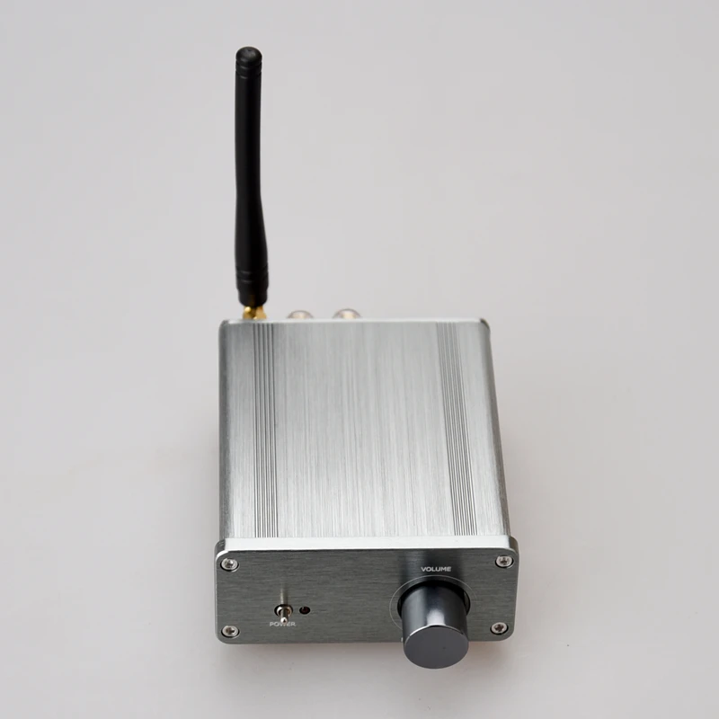 HIFIDIY аудио мини цифровой усилитель мощности TPA3116 2 0 100 Вт * стерео чистый Hi Fi bluetooth