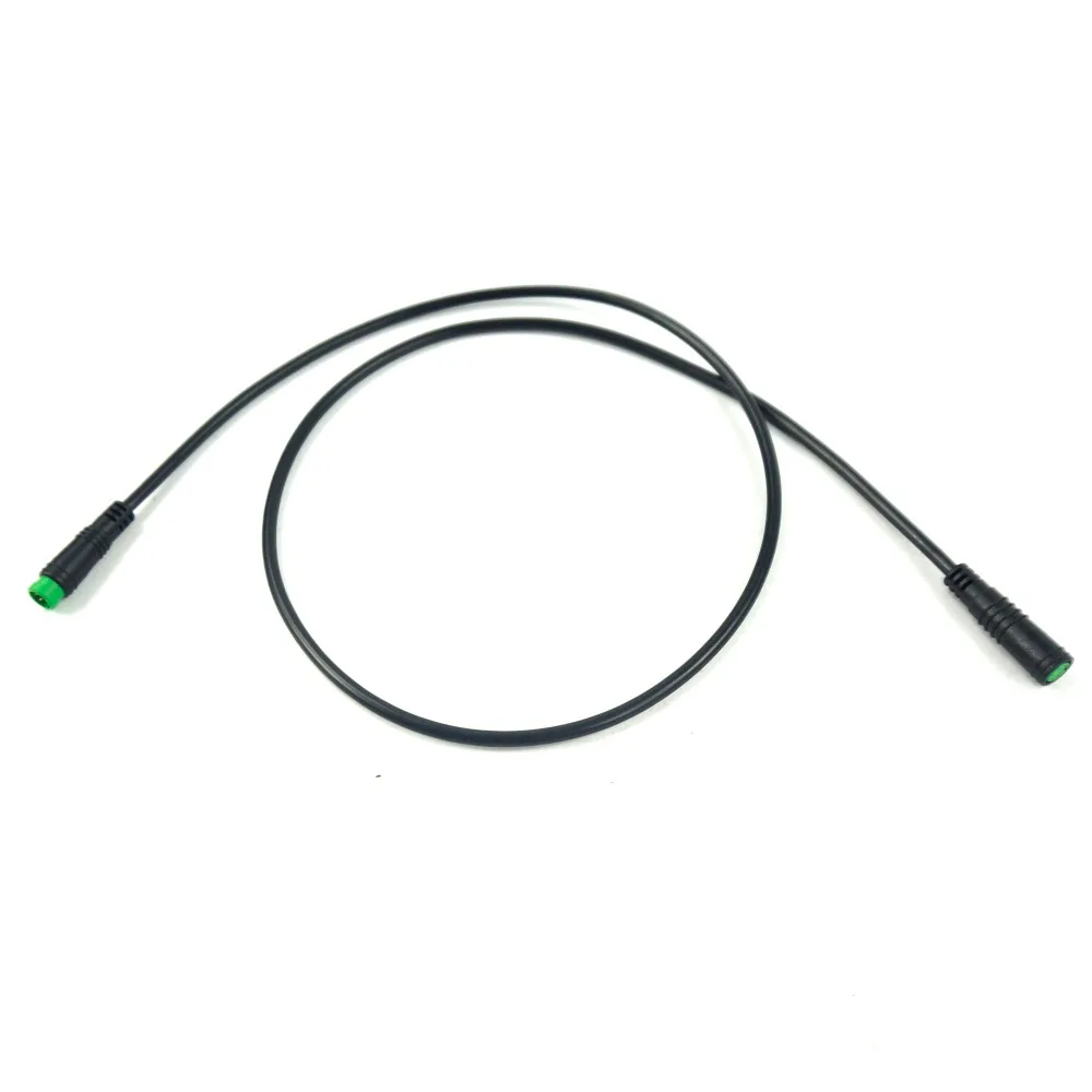 Okfeet Bafang BBS01 BBS02 BBSHD ЖК дисплей удлинитель 5pin водонепроницаемый|Аксессуары для
