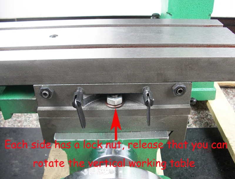 XM1518C горизонтальный фрезерный станок мини настольный режущий светильник, фрезерный станок, гравировальный станок, долбежное устройство