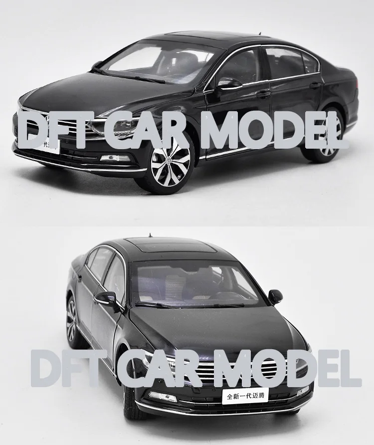 1:18 Alloy Pull Back Toy magotan Car Model Of Children's Toy Cars Original Authorized Authentic Kids Toys