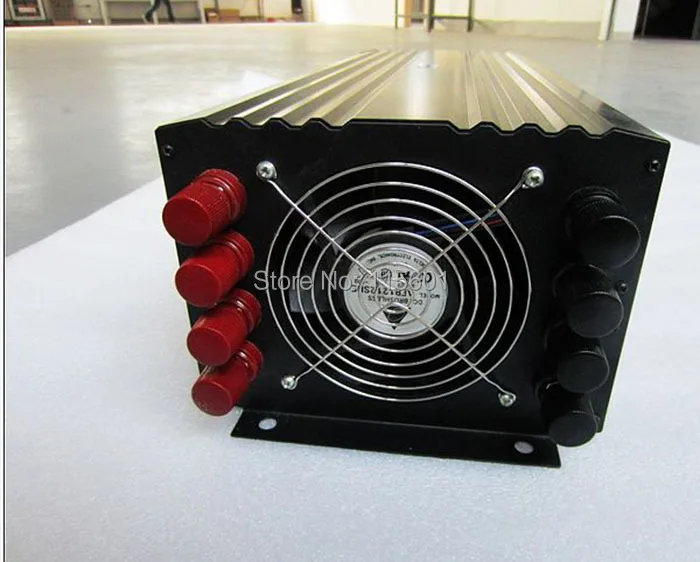 Фото Лидер продаж 6 кВт 12 В 220 немодулированный синусоидальный сигнал pure sine power invertersine Лидер продаж 6 кВт 12 В 220 немодулированный синусоидальный сигнал pure sine power invertersine