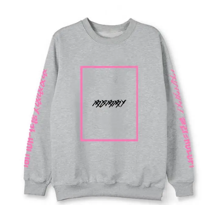 K pop толстовка с капюшоном для фанатов флисовой подкладкой|me hoodie|pullover hoodiethin hoodie |