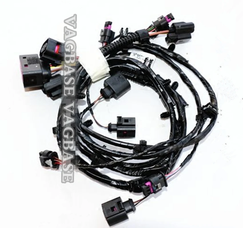 Жгут проводов переднего pdc для CC старый или новый | Автомобили и мотоциклы