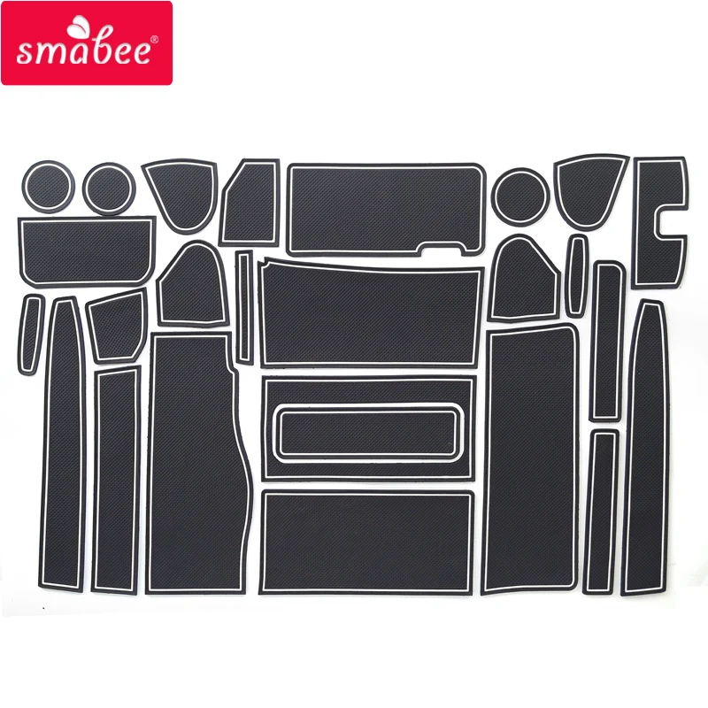 Слот для ворот smabee NISSAN SERENA C26 2010 2016 аксессуары интерьера коврик подстаканник