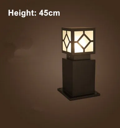 Светодиодная садовая лампа 5 Вт AC85 265V водонепроницаемая IP65|fixture|fixture universeip65 light |