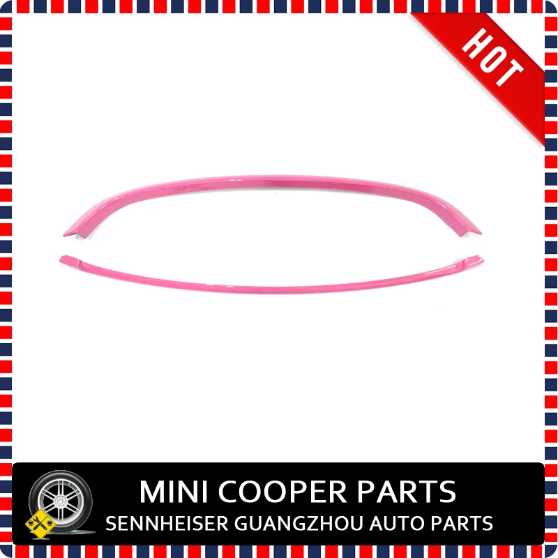Совершенно новый ABS пластик УФ защищенный стиль mini Ray розовый цвет передняя
