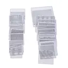 27 шт., универсальные трафареты для реболлинга тепла BGA