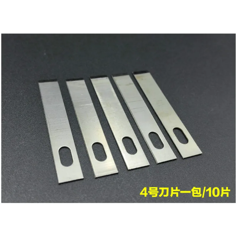 PHONEFIX набор клеевых ножей плоских металлических лезвий для удаления с УФ клеем