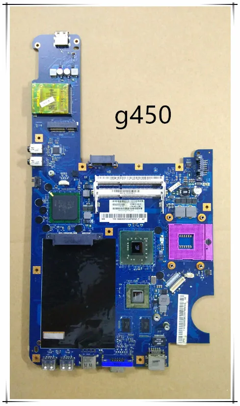 Оригинальная материнская плата KIWA5 LA-5081P Laptpo для lenovo G450 100% протестирована |