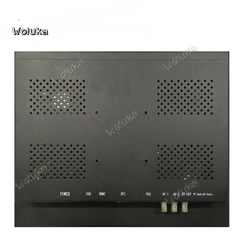 19 дюймовый ЖК монитор дисплей HD видеонаблюдения BNC CD50 W03|Эффект освещения сцены| |