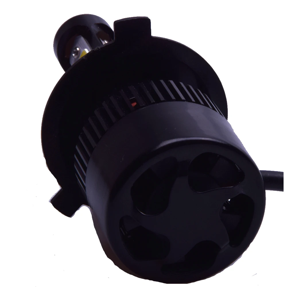 2X S2 H1 H3 H4 H7 H8 H9 H11 9005 9006 COB Del Faro 72 W фары для 8000LM светодиодный Авто ФАРИ Lampadina Della Luce di Nebbia 6500K 8000k 4300k