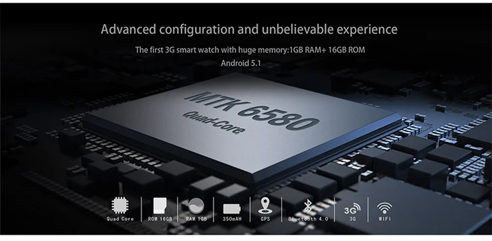 Z10 Смарт часы Android 5,1 наручные Телефон MTK6580 1 Гб 16 Гб 2,0 МП камера монитор сердечного ритма фитнес-трекер 3g gps умные часы