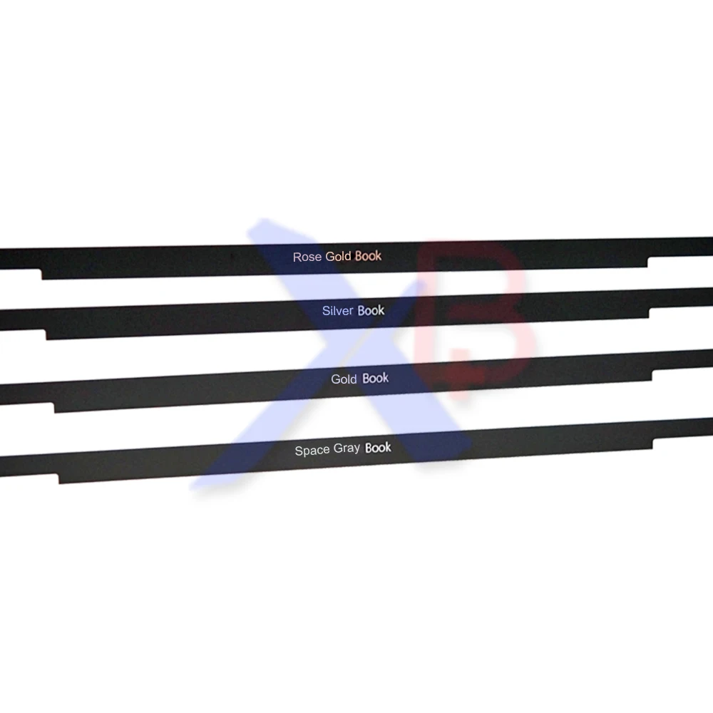 Новый A1534 ЖК экран передняя рамка с логотипом для MacBook 12 &quotRetina стеклянная оправа