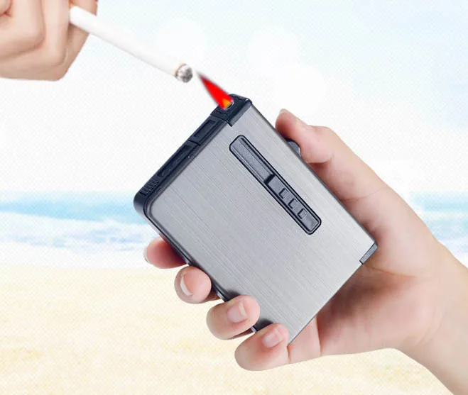 Cigarette case lighter | Дом и сад
