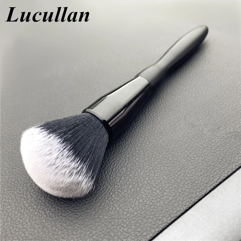 Lucullan 20 см удлиненная версия Супер Мягкая Белая щетка для чистки волос внутренние электростатические инструменты для удаления пыли для деталей фабрика