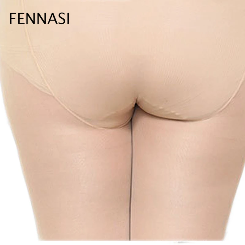 Женские большие колготки FENNASI прозрачные длинные на весну и лето