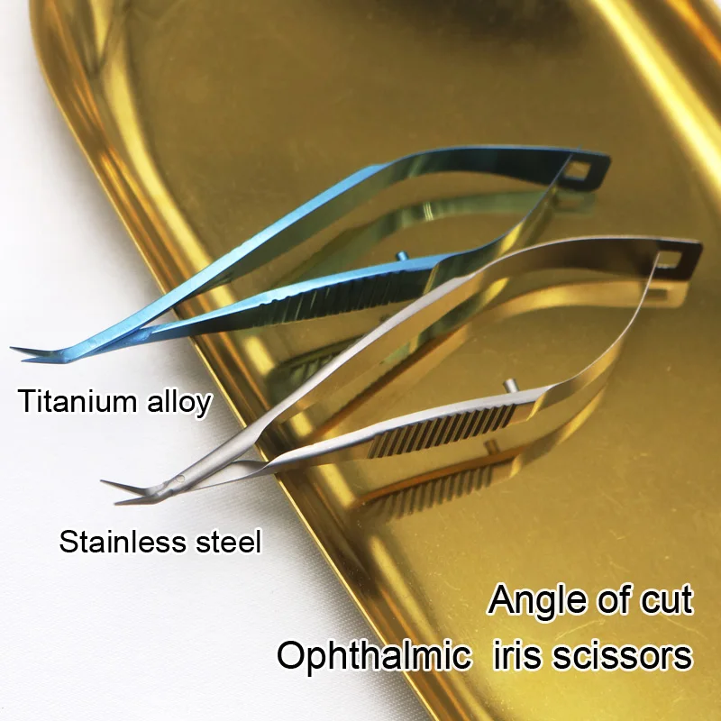 Ножницы Venus ножницы для радужной оболочки высококачественные капсульные