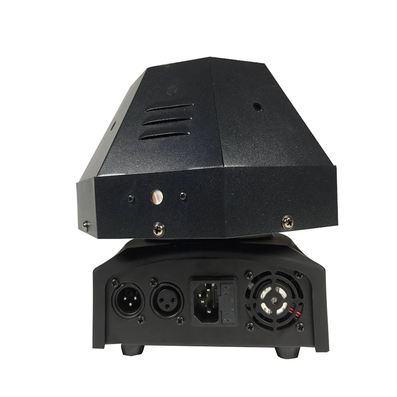 10 Eeys перемещение головного света лазерный свет rgb DMX512 Управление