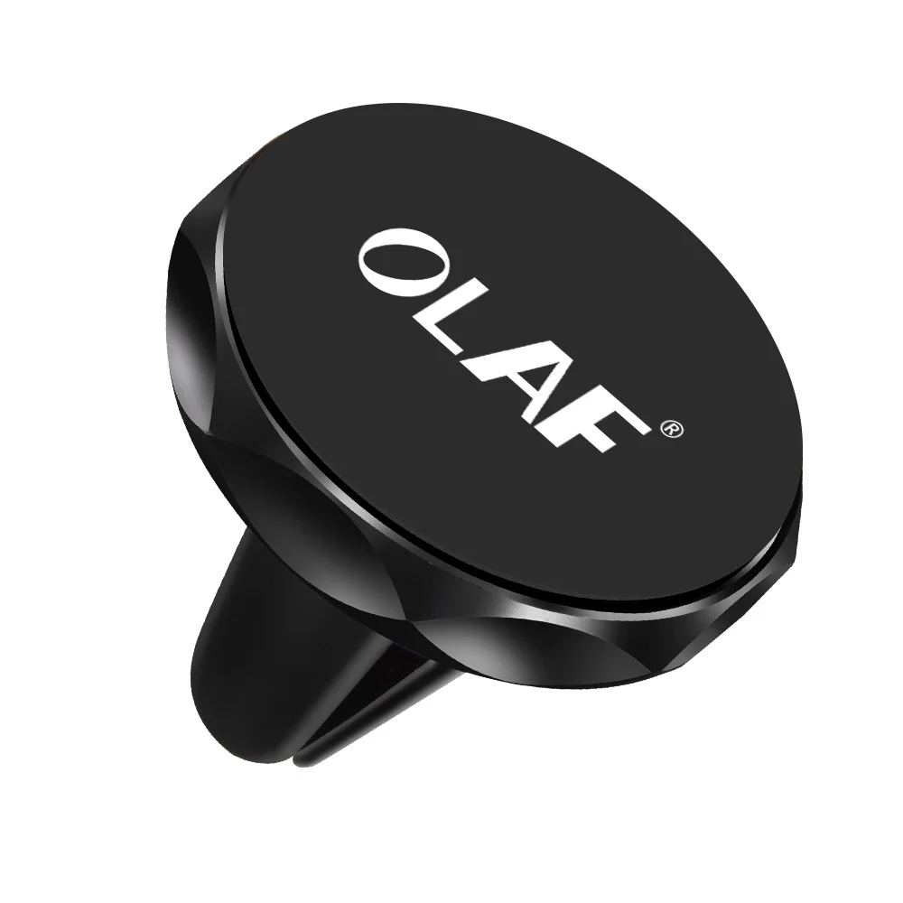 Автомобильный держатель для телефона Olaf магнитная подставка с креплением на