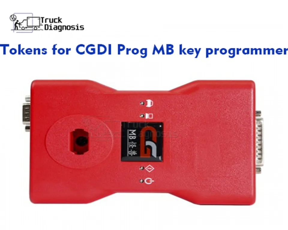 

Token for CGDI Prog MB Car Key Programmer