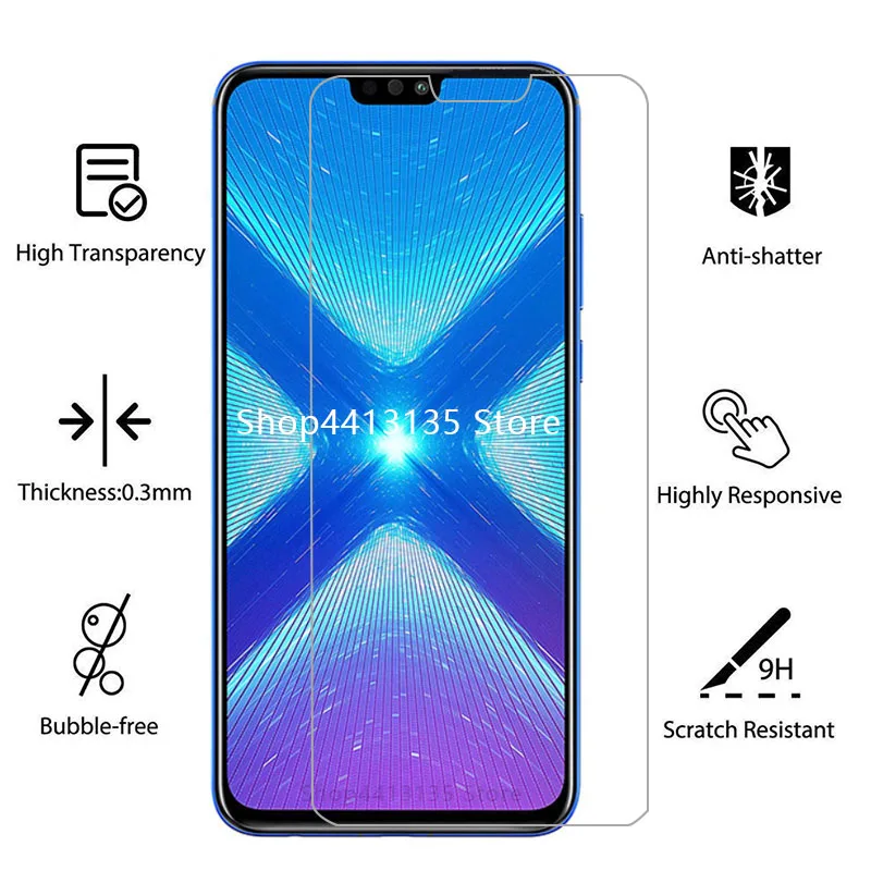 Чехол для honor 8 x, чехол для huawei honor 8x8 x x8, чехол на заднюю панель s, защитный чехол для телефона, закаленное стекло 6,5 honor 8x, защита