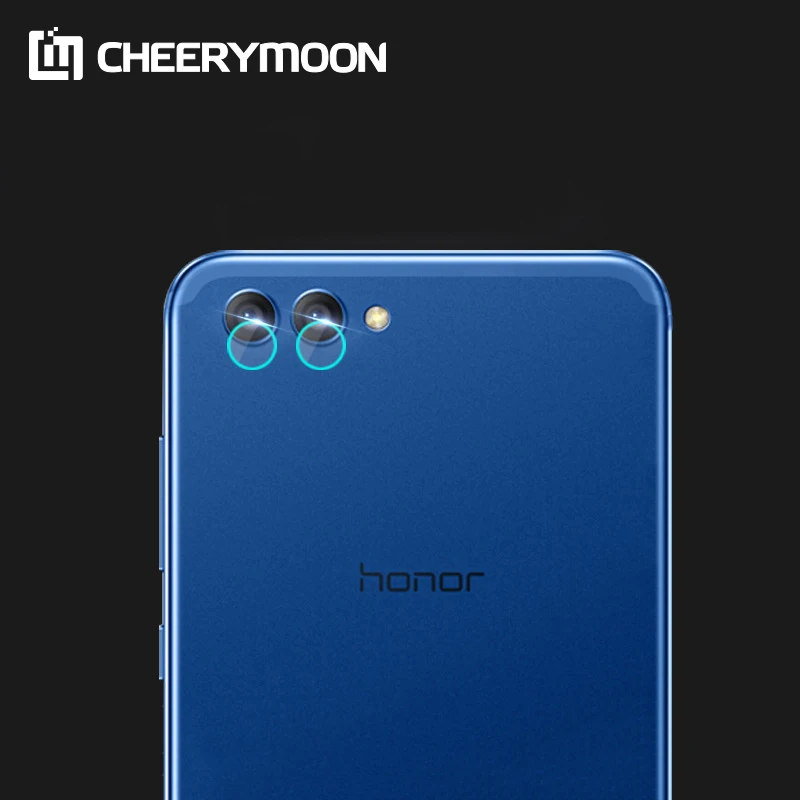 Объектив задней камеры для Huawei Honor 6X 10 9 Note 8 V9 Play протектор V10 V8 7 7i Note8 7X стеклянная