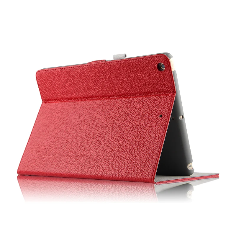 Чехол из воловьей кожи для iPad 9,7(новинка), чехол, умный чехол из натуральной кожи для планшета Apple iPad 9,7 дюймов A1893 A1954, защитный чехол