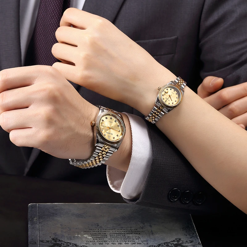 Reloj Hombre 2019 для мужчин мужские наручные часы лучший бренд класса люкс женщин с
