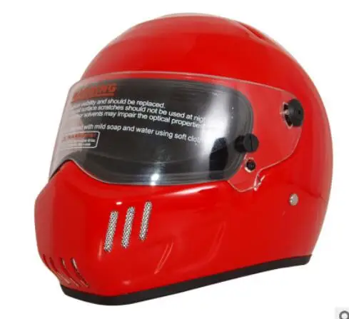 Kart заводской прямой Спот шлем CRG Звездные войны свинья голова мотоцикла FRP полный