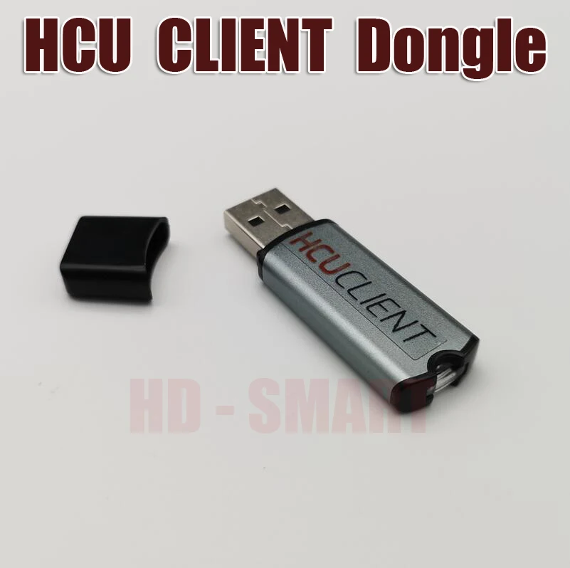 Оригинальный HCU + DC Phoenix Dongle /HCU client для универсального инструмента ремонта