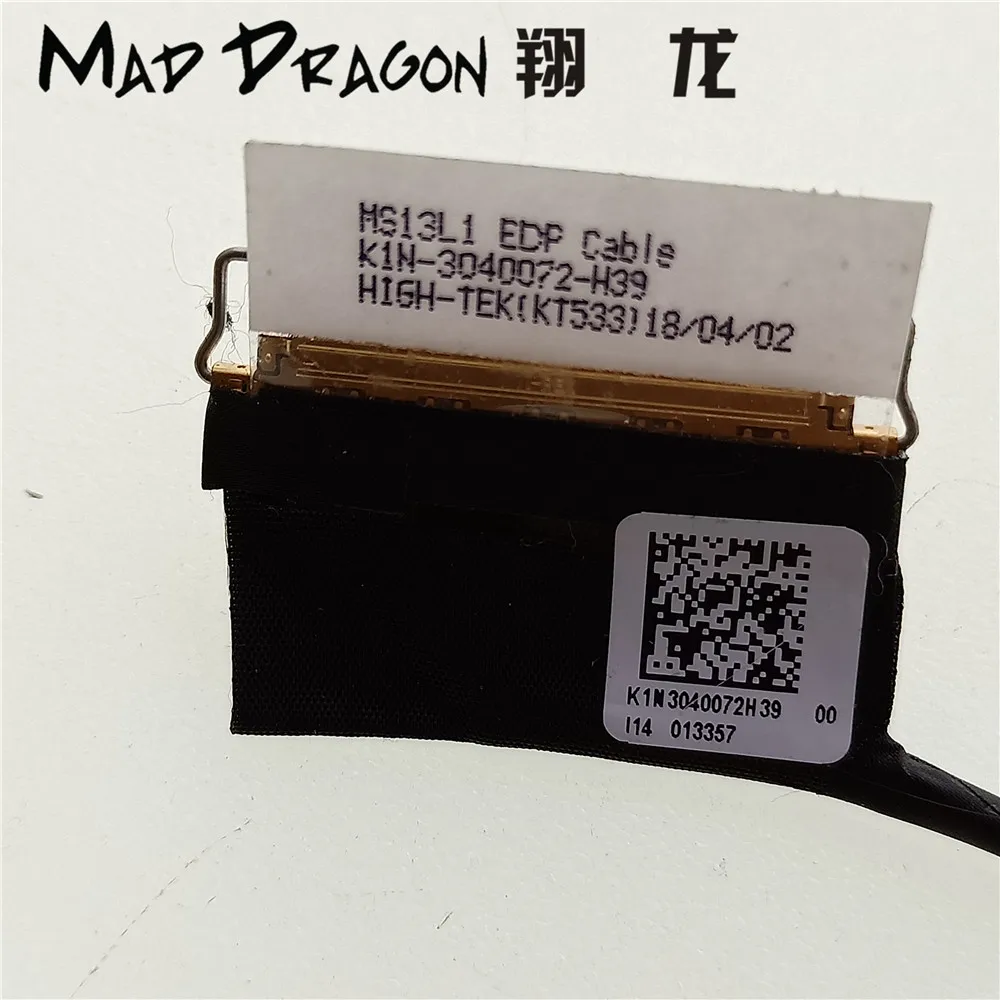 Брендовый ноутбук бренда MAD DRAGON новинка жк дисплей lvds экран дисплея видео гибкий